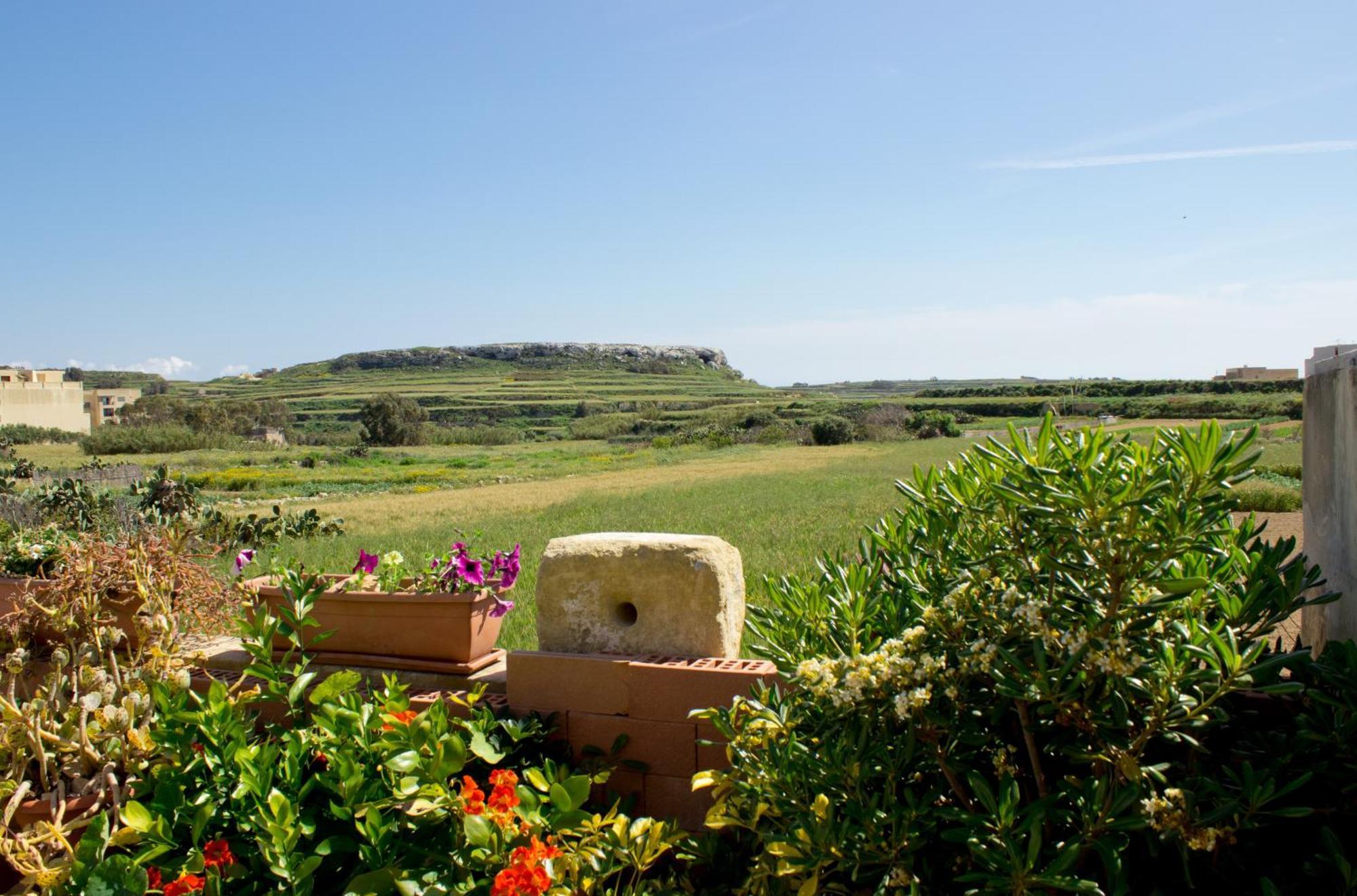 Villayana Holiday Home San Lawrenz Dış mekan fotoğraf