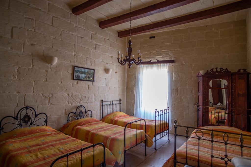 Villayana Holiday Home San Lawrenz Dış mekan fotoğraf