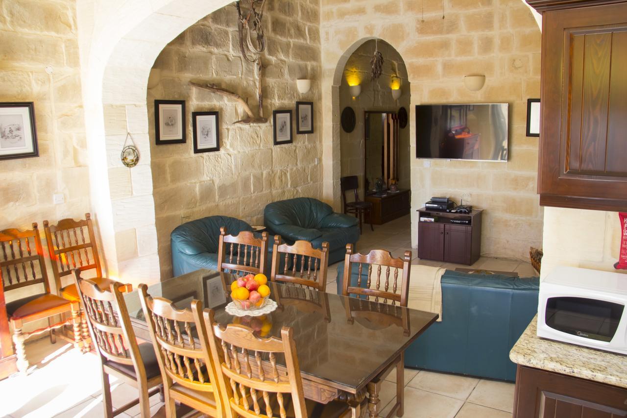 Villayana Holiday Home San Lawrenz Dış mekan fotoğraf