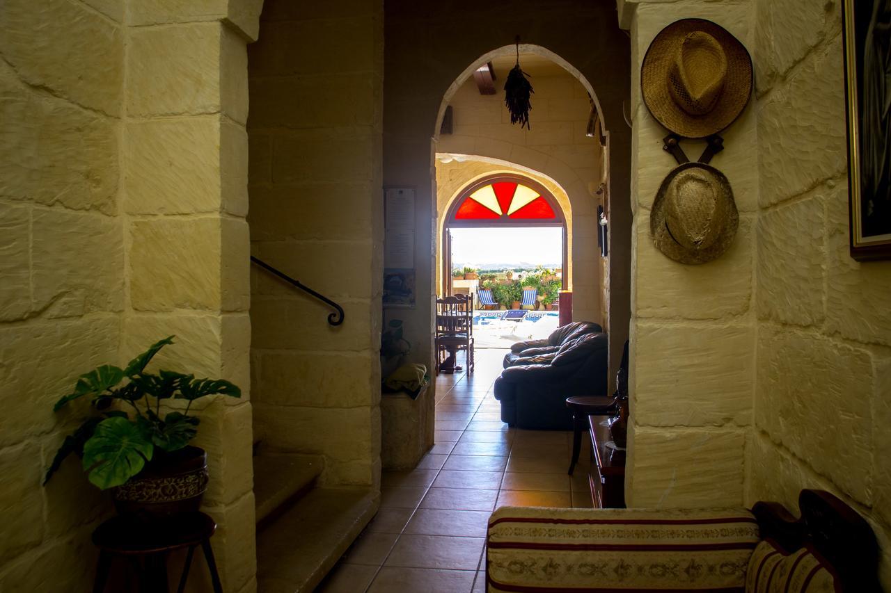 Villayana Holiday Home San Lawrenz Dış mekan fotoğraf