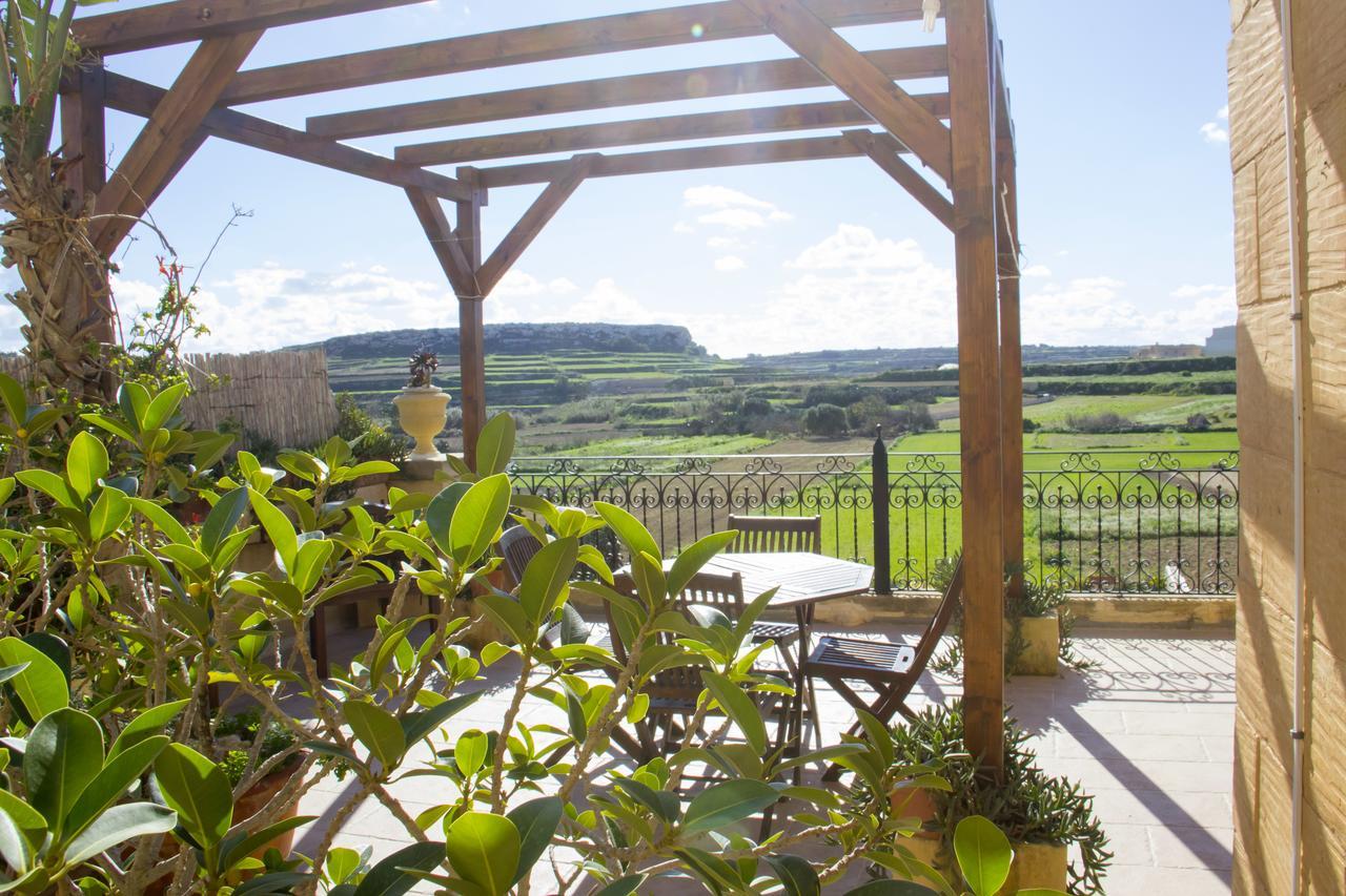 Villayana Holiday Home San Lawrenz Dış mekan fotoğraf