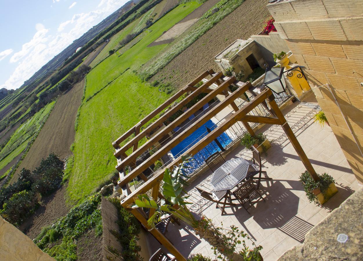 Villayana Holiday Home San Lawrenz Dış mekan fotoğraf