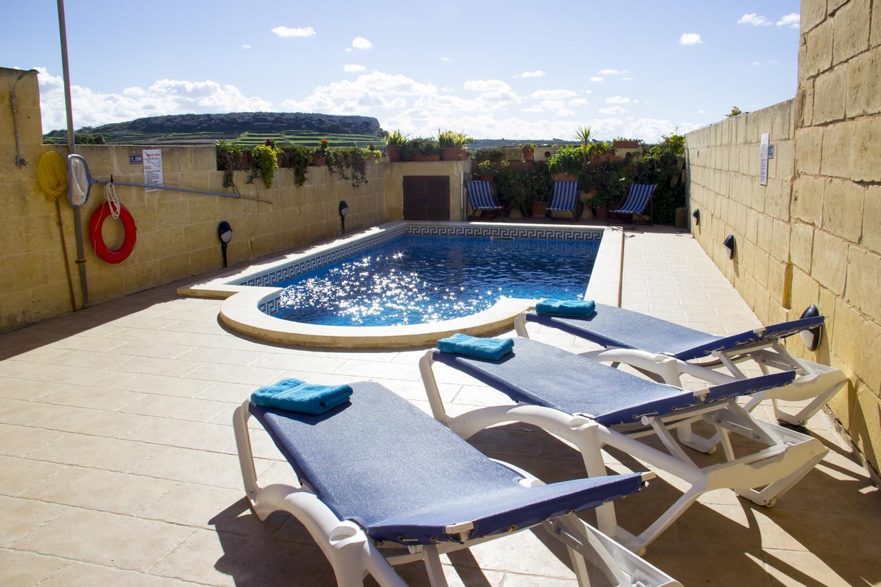 Villayana Holiday Home San Lawrenz Dış mekan fotoğraf