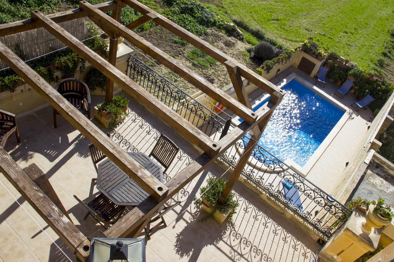 Villayana Holiday Home San Lawrenz Dış mekan fotoğraf