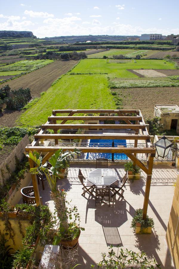 Villayana Holiday Home San Lawrenz Dış mekan fotoğraf