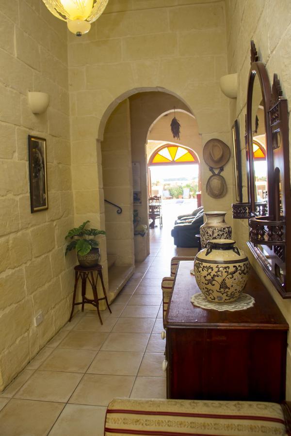 Villayana Holiday Home San Lawrenz Dış mekan fotoğraf
