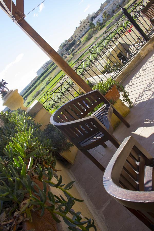 Villayana Holiday Home San Lawrenz Dış mekan fotoğraf