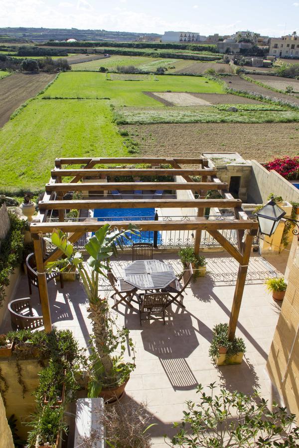 Villayana Holiday Home San Lawrenz Dış mekan fotoğraf
