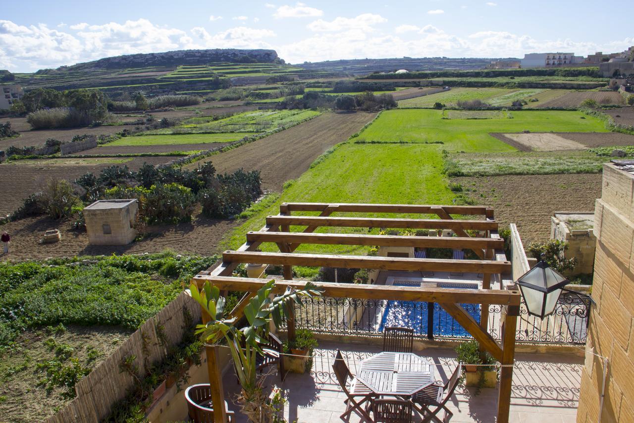 Villayana Holiday Home San Lawrenz Dış mekan fotoğraf