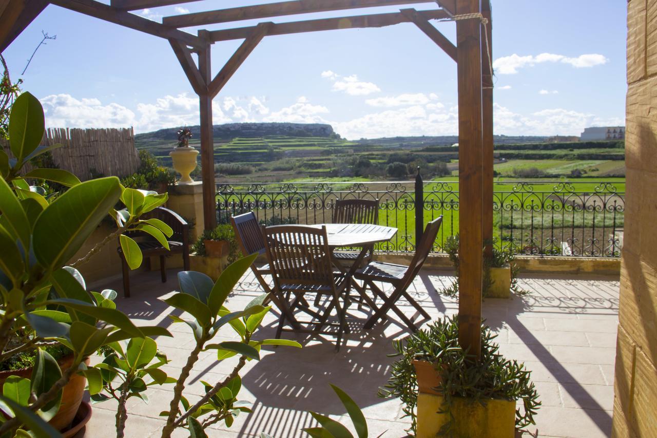 Villayana Holiday Home San Lawrenz Dış mekan fotoğraf