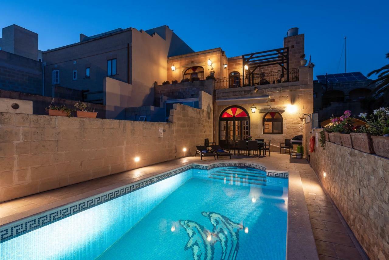 Villayana Holiday Home San Lawrenz Dış mekan fotoğraf