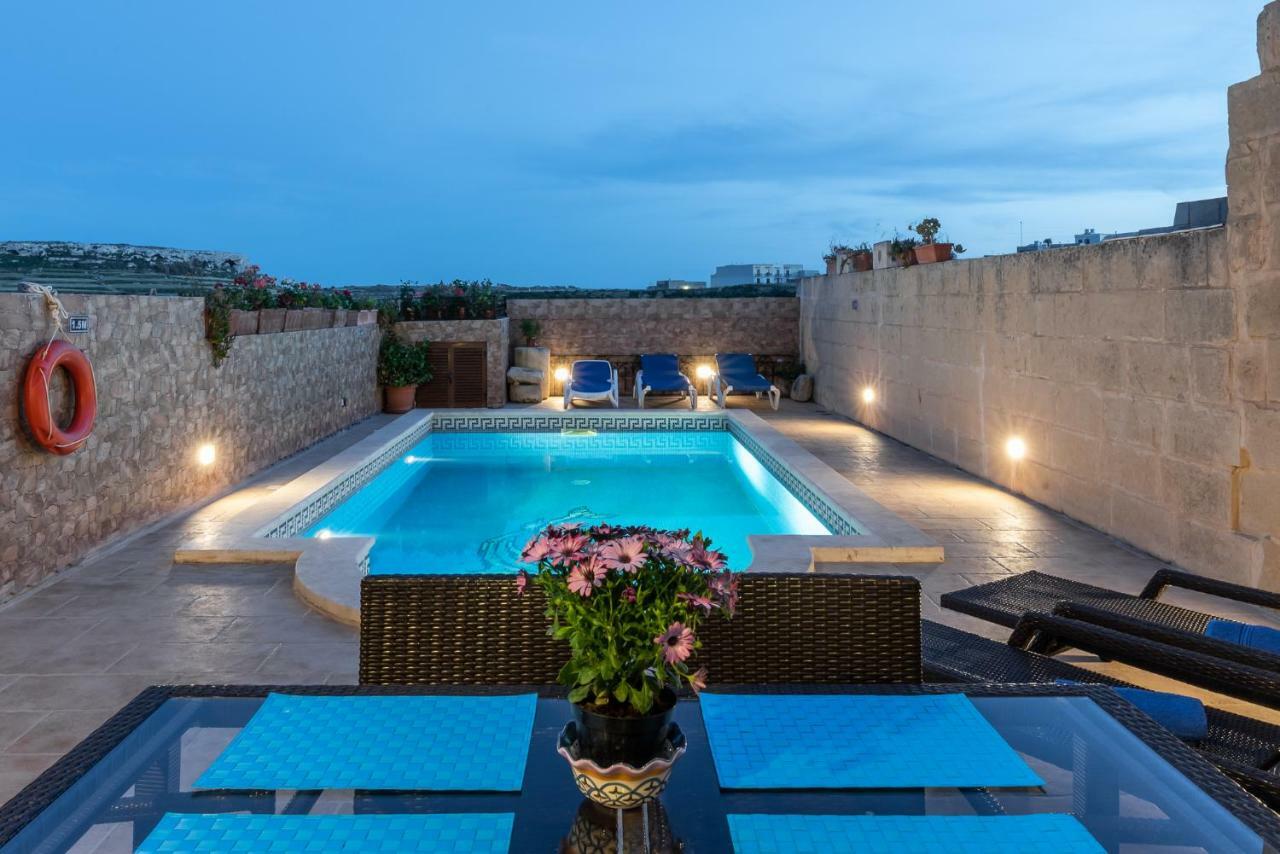 Villayana Holiday Home San Lawrenz Dış mekan fotoğraf