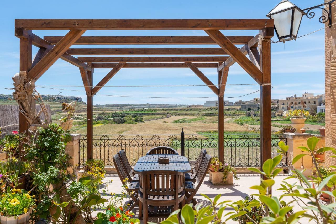 Villayana Holiday Home San Lawrenz Dış mekan fotoğraf