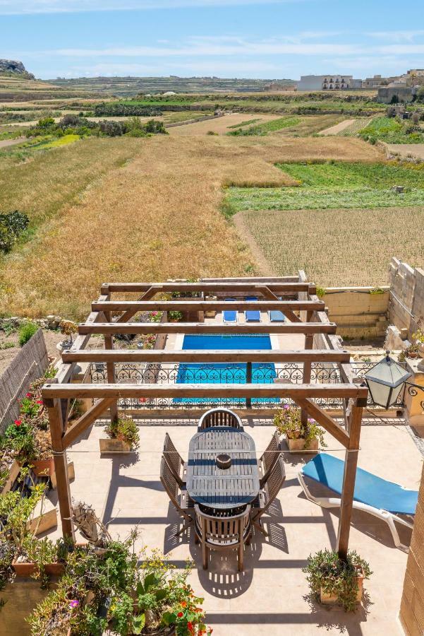 Villayana Holiday Home San Lawrenz Dış mekan fotoğraf