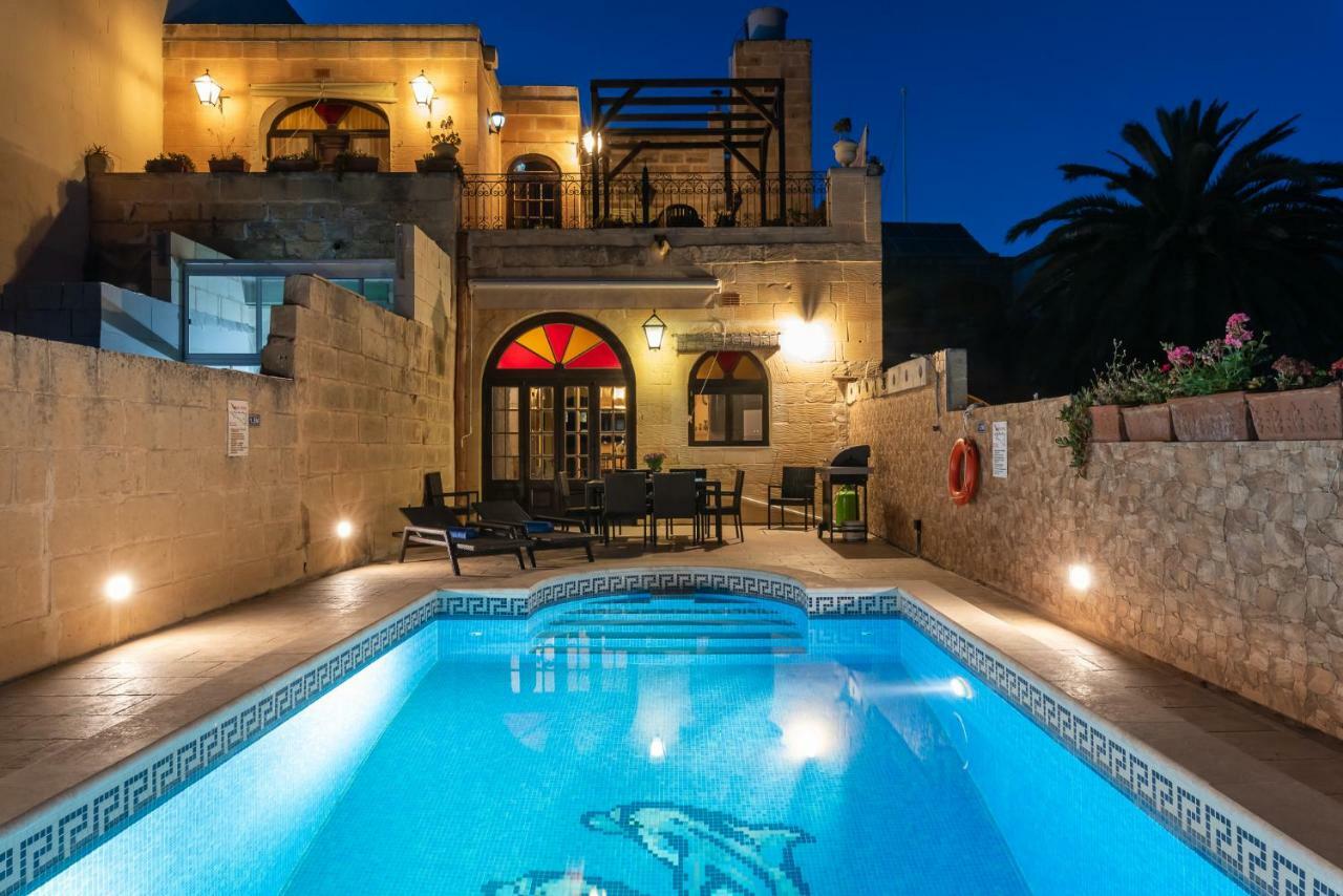 Villayana Holiday Home San Lawrenz Dış mekan fotoğraf