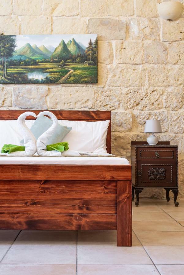 Villayana Holiday Home San Lawrenz Dış mekan fotoğraf