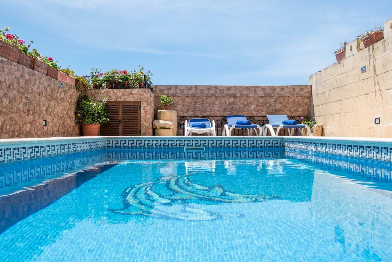 Villayana Holiday Home San Lawrenz Dış mekan fotoğraf