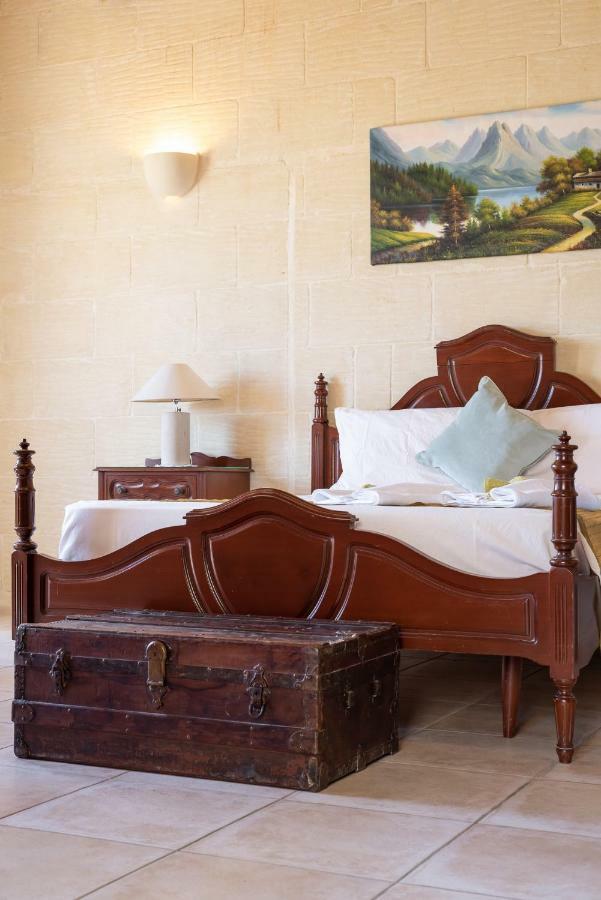 Villayana Holiday Home San Lawrenz Dış mekan fotoğraf