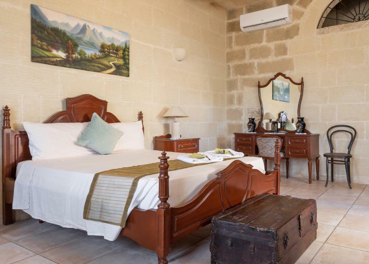 Villayana Holiday Home San Lawrenz Dış mekan fotoğraf