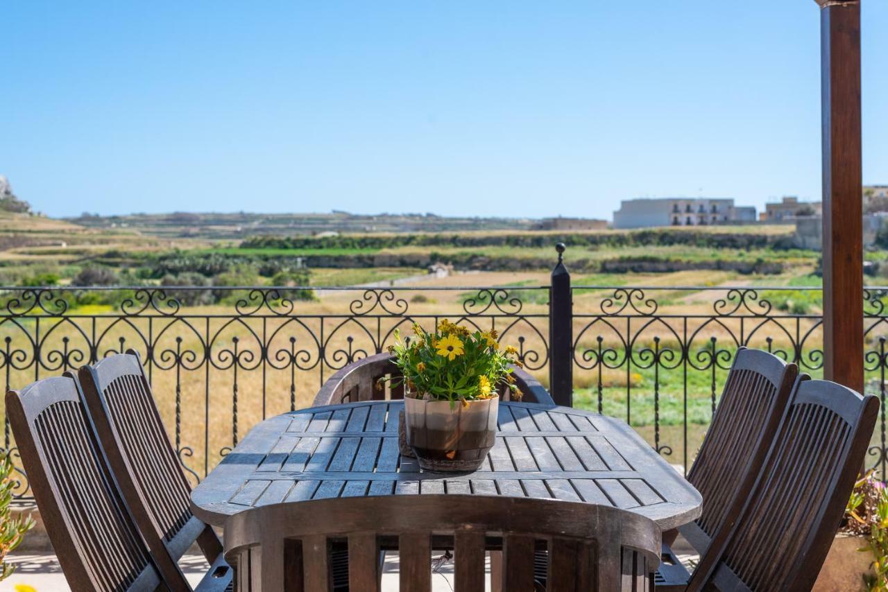 Villayana Holiday Home San Lawrenz Dış mekan fotoğraf