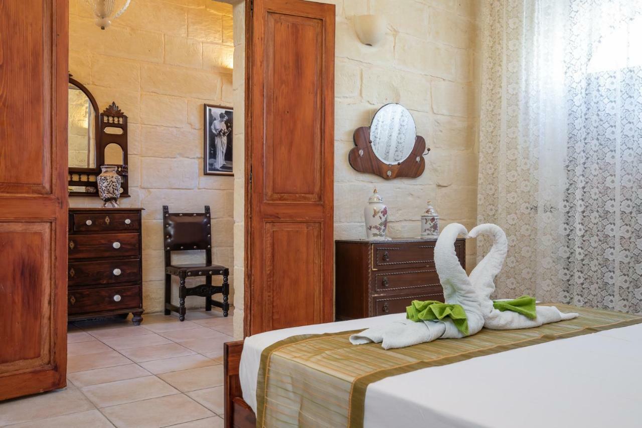 Villayana Holiday Home San Lawrenz Dış mekan fotoğraf
