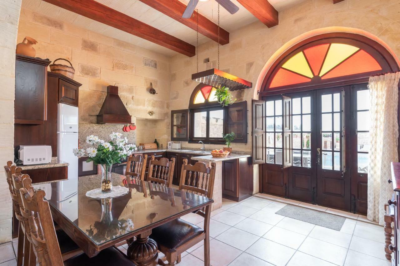 Villayana Holiday Home San Lawrenz Dış mekan fotoğraf