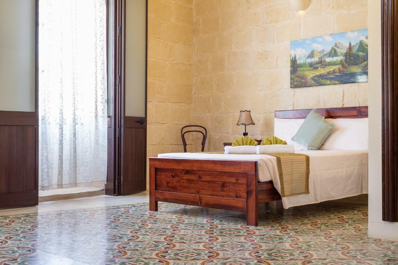 Villayana Holiday Home San Lawrenz Dış mekan fotoğraf